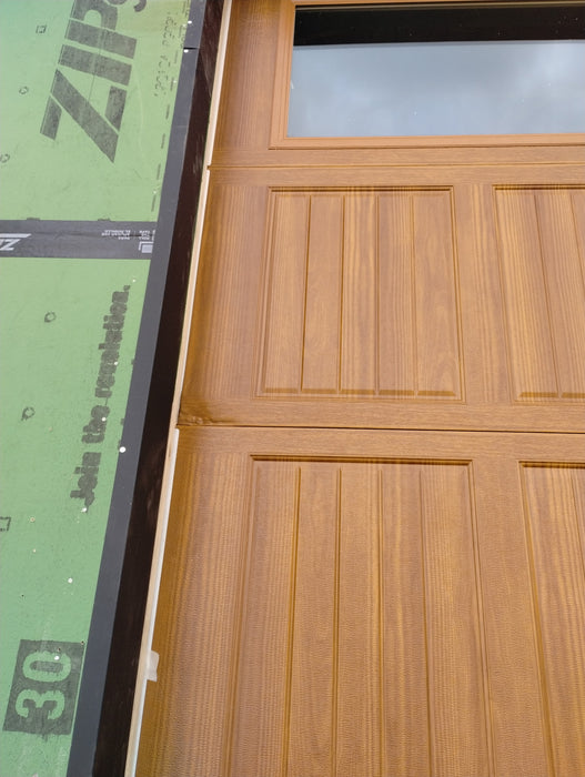 Santiago Steel Garage Door