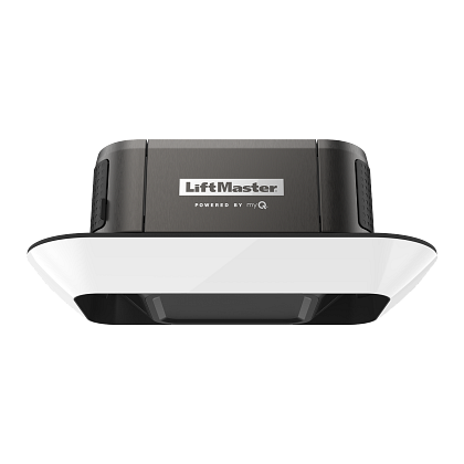 LiftMaster Chain Drive - 87802 Heavy Duty Chain Drive Smart Opener with LED Corner to Corner Lighting™ and Battery Backup