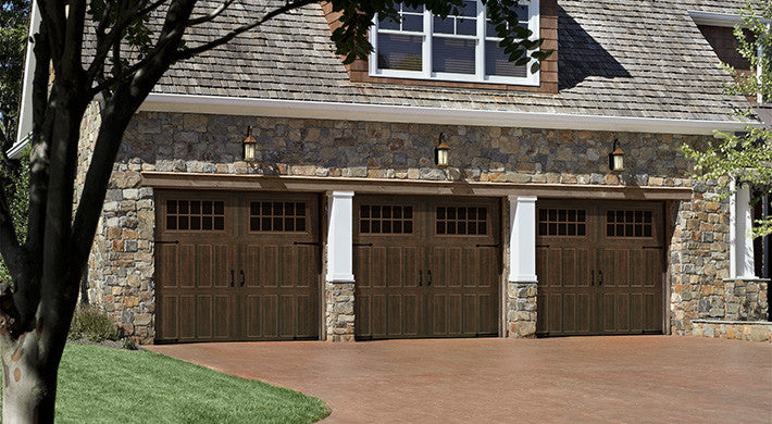 Northampton Steel Garage Door