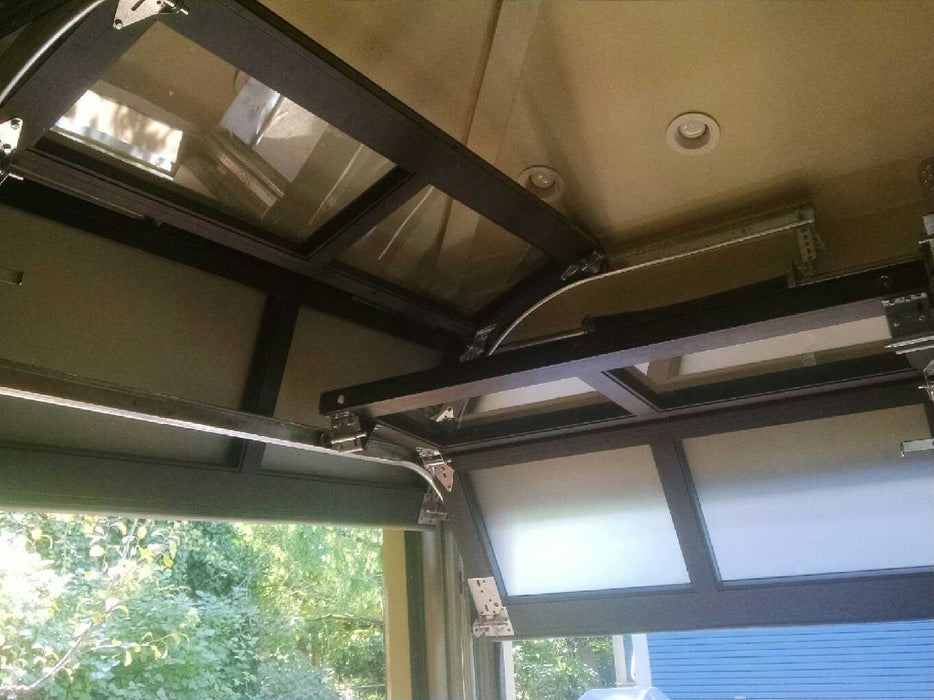 Bar & Restaurant Glass Garage Doors