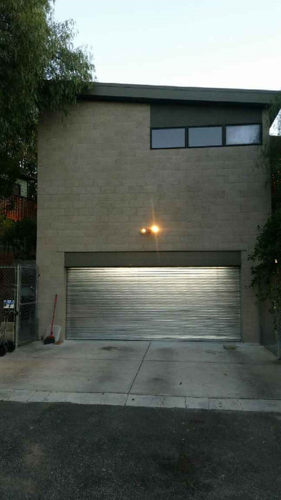 Model HD5000 - Heavy Duty Commercial 22 Gauge Steel Roll Up Door