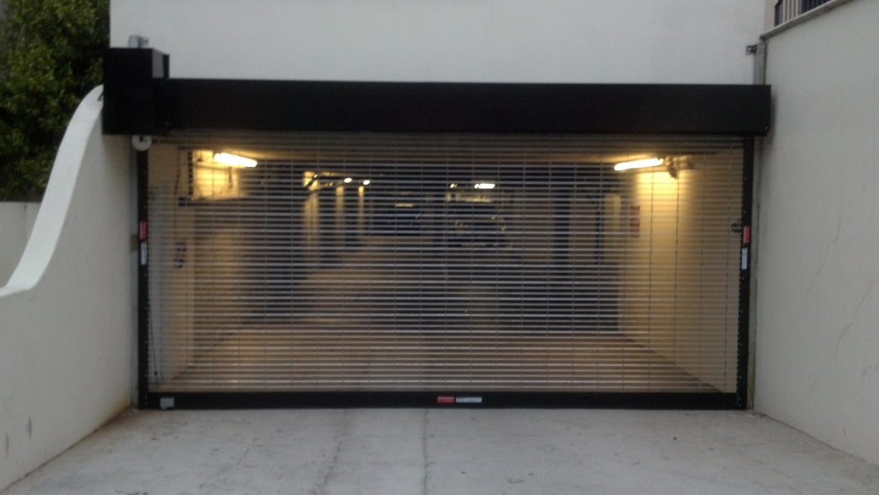 Model SG700 - Security Aluminum Grill Roll Up Door