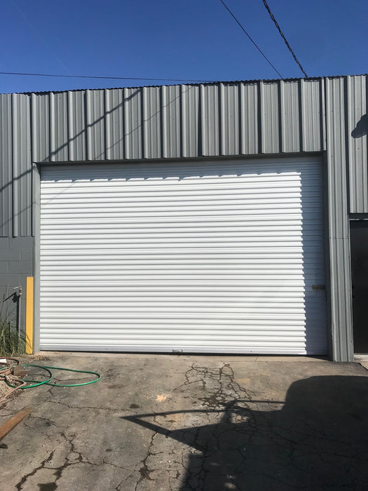Model 1000 - Light Duty Commercial Roll Up Door