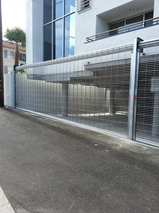 Model SG700 - Security Aluminum Grill Roll Up Door