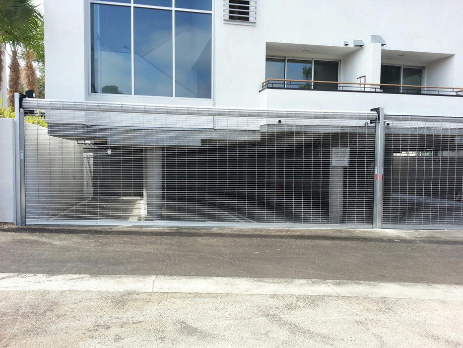 Model SG700 - Security Aluminum Grill Roll Up Door