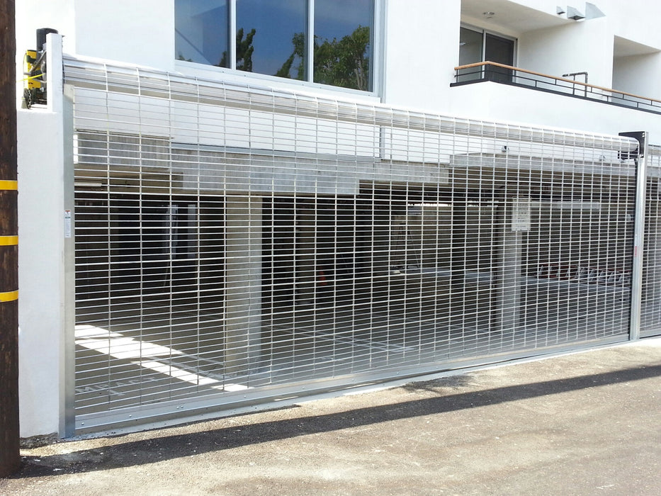 Model SG700 - Security Aluminum Grill Roll Up Door