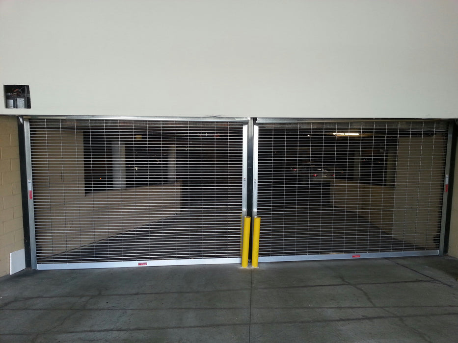 Model SG700 - Security Aluminum Grill Roll Up Door