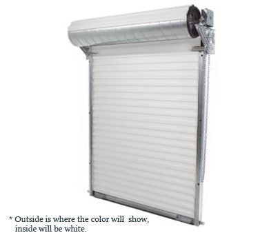 Model 2000 - Medium Duty Commercial Roll Up Door
