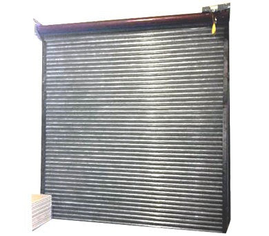 Model HD5000 - Heavy Duty Commercial 22 Gauge Steel Roll Up Door