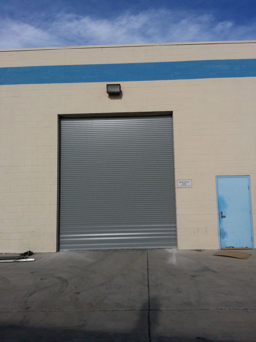 Model HD5000 - Heavy Duty Commercial 22 Gauge Steel Roll Up Door