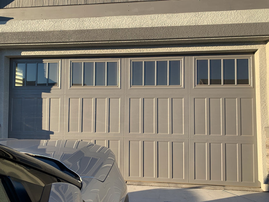 Northampton Steel Garage Door