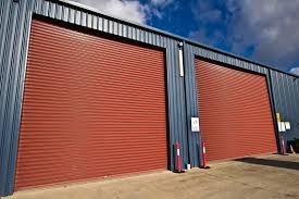 Model 3100 - Premium Commercial Heavy Duty Roll Up Door