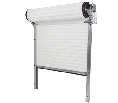 Model 1000 - Light Duty Commercial Roll Up Door