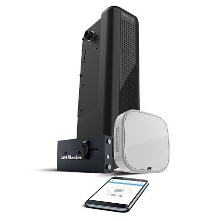 LiftMaster Jackshaft - 98032 Elite Premium Series - DC Battery Backup Heavy Duty Wall Mount Wi-Fi