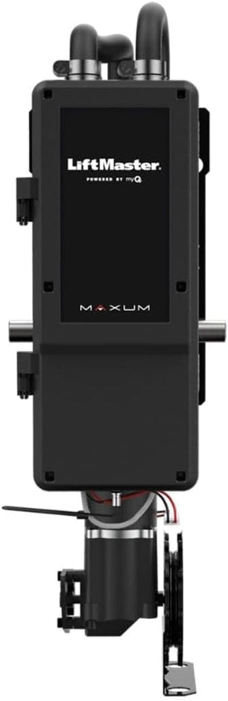 MAXUMDCHoistCommercialDoorOper