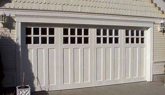 Garage Door Maintenance