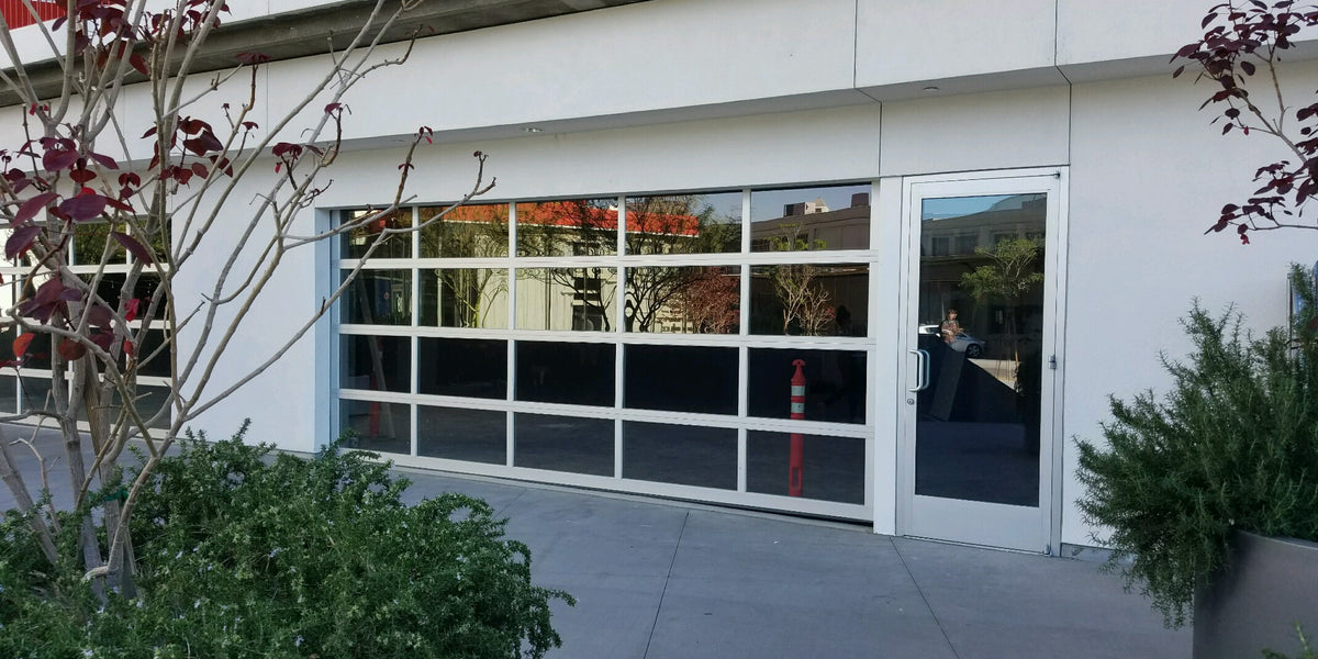 Garage Door Service Near Me