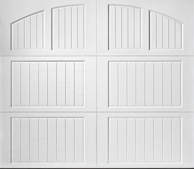 Cortona Steel Garage Door