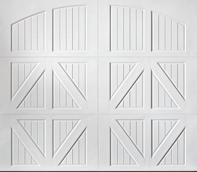 Valencia Steel Garage Door